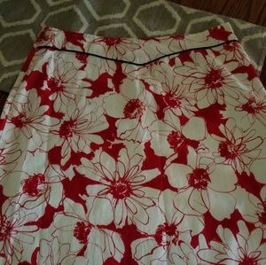 Anthropologie skirt sz. 10